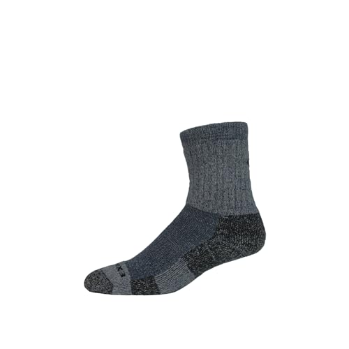 Altera Alpaca Explore Mid-Weight 6" Crew Alpaca Sock3