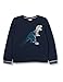 Produktbild s.Oliver Junior Jungen 404.10.111.14.140.2106747 Sweatshirt, 5952, 116/122