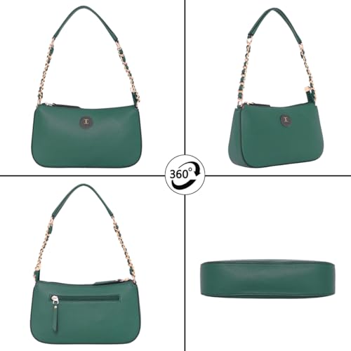 Image of ESBEDA Chain Handle Small Handbag | Ladies Purse | Stylish Handbag | Gift Bag For Women