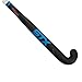 STX RX 901 Crosse de Hockey sur Gazon Mixte, Noir/Bleu/Rose, 36.5