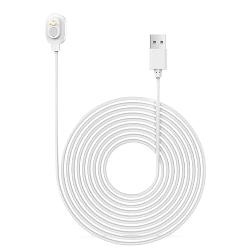 Câble de charge magnétique Arlo Ultra 2 pour une surveillance extérieure de votre jardin