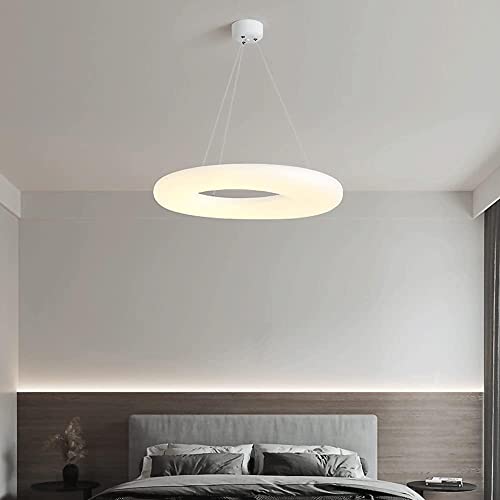 Lampe suspendue moderne en acrylique pour apaiser l'éclairage du lit - 7