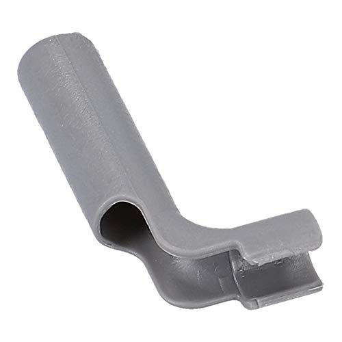 DL-pro Halter passend für Bosch Siemens Neff Constructa Balay Lager wie 428344 00428344 Set für Stachelreihen Geschirrkorb unten Spülmaschine Geschirrspüler
