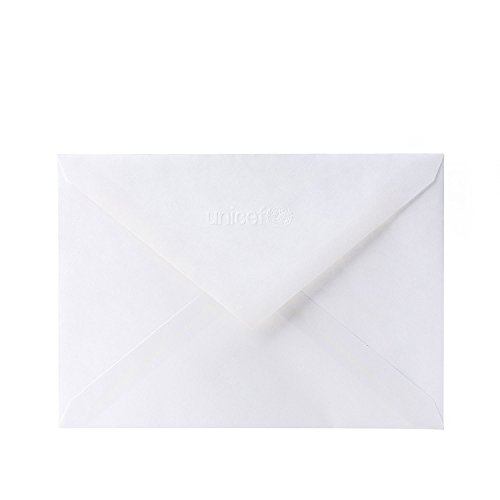 Cartões de Natal Hallmark UniCEF em caixa, árvore de azevinho pacífica (20 cartões e 21 envelopes)