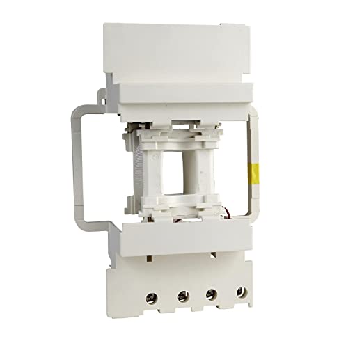 Bobine de rechange Schneider LX1D8F7 TeSys D 110V AC pour contacteur blanc
