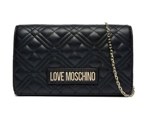 Love Moschino Jc4079pp1nla0000, Sac Femmes, Noir, Taille Unique