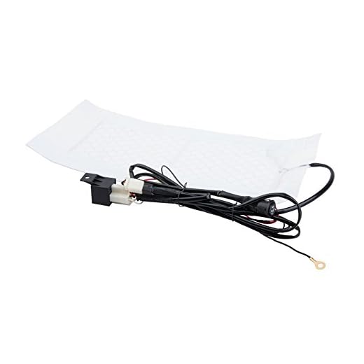 Tusk ATV/Motorcycle Seat Heater