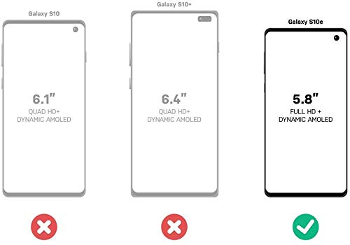 Otterbox Defender Series Holster Belt Clip Replacement For Samsung Galaxy S10E Only - Non-Retail Packaging #TOP3
