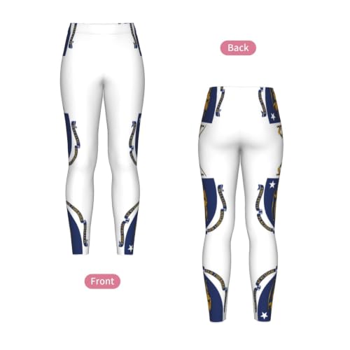 Leggings suaves de compresión de Massachusetts: moldean tu figura con total suavidad 4