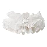 Aus hochwertigem Polyester gefertigt, weich, atmungsaktiv und hautfreundlich, angenehm zu tragen, reizt Ihre empfindliche Haut nicht und bietet Ihnen ein gutes Trageerlebnis