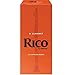 Rico Bb Clarinet Reeds Box of 25 2.5
