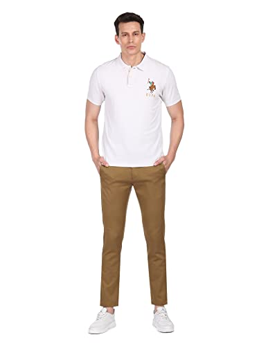 Image of U.S. Polo ASSN. Men's Regular Casual Pants