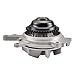 TUUMOND AW6053 Water Pump with Gasket Compatible With Chevy GMC 6.6L Duramax Diesel LBZ LMM LML OE# 130-2030