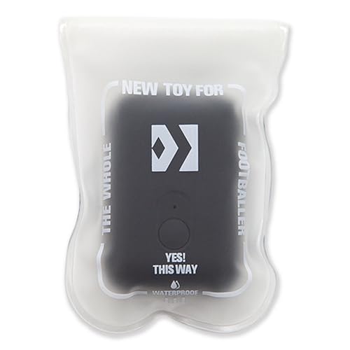 SOCCERBEE-Waterproof-Pack for Protecting GPS Tracker from Moisture