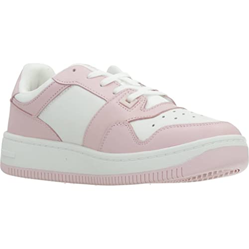 Baskets Tommy Hilfiger TOMMY JEANS RETRO BASKET WMN pour Femme - vue 6