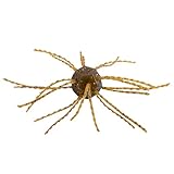 Strike King Tumbleweed Floating Fishing Lure, Finesse Creature Bait, Smallmouth Candy, 3-Inches, 4-Pack, TWFL-638