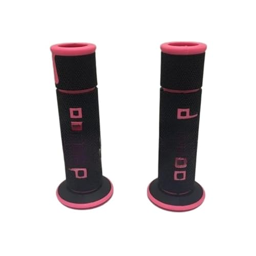 Poignée universelle de guidon moto 22mm en caoutchouc pour scooter