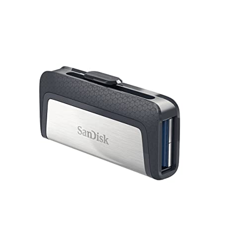 image for SanDisk 256GB Ultra Dual Drive USB Type-C - USB-C, USB 3.1 - SDDDC2-25