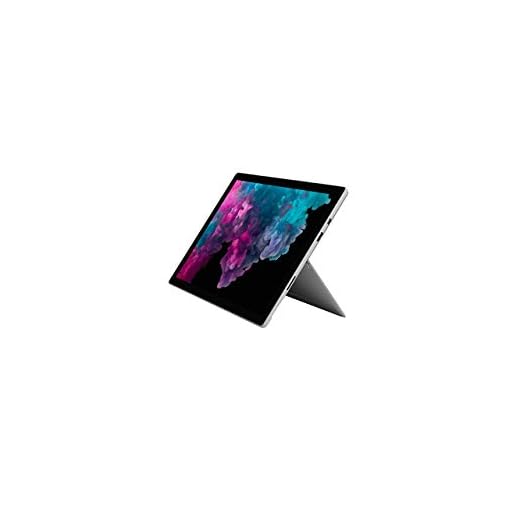 Microsoft Surface Pro 6 (core i5, RAM 8 Go, SSD 128 Go, Windows 10) - Platine - Sans clavier