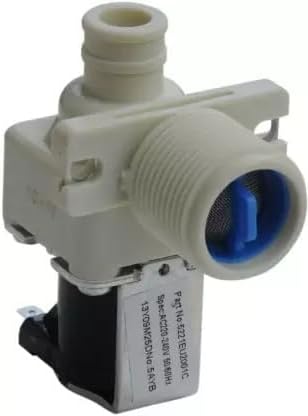 Grey Water Inlet/Feed Valve Suitable for LG Top Load Washing Machines (Pack of 1)