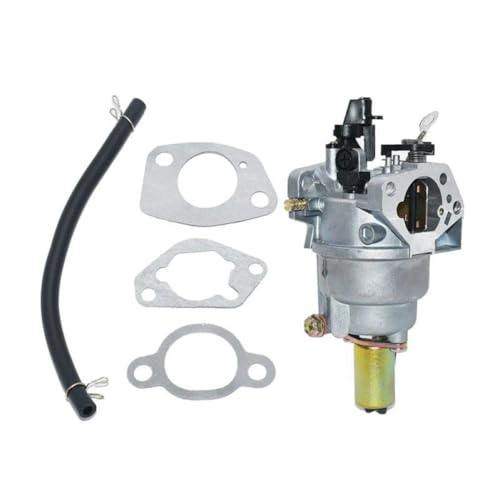 Carburador Compatible con Piezas de Motocicletas automotrices, cortacésped de Giro Cero Timecutter para Motor número de Pieza 136-7826 127-9183 452cc