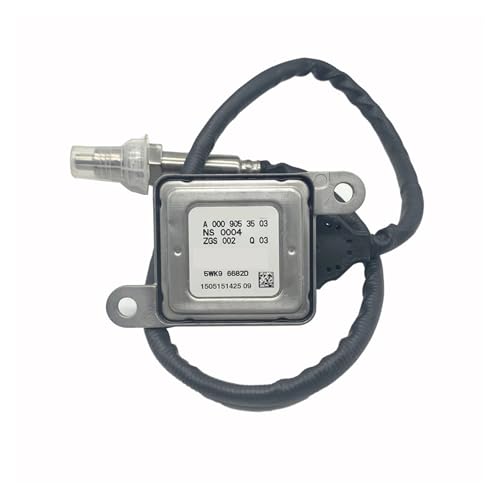 Capteur NOx Mercedes A0009053503 : Solution panne AdBlue Sprinter W205