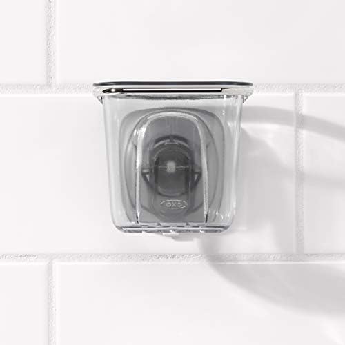 OXO Good Grips StrongHold Suction Soap Dish
