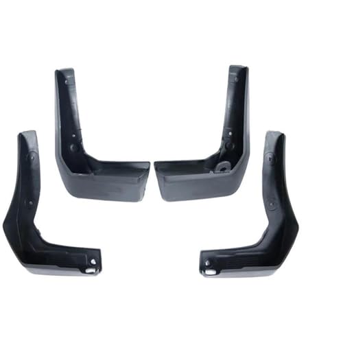 Garde-Boue pour Honda City GM6 2015-2019 Lot de 4 Pièces Auto