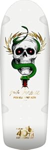Powell Peralta Mike McGill Skull & Snake Deck Gold/Weiß