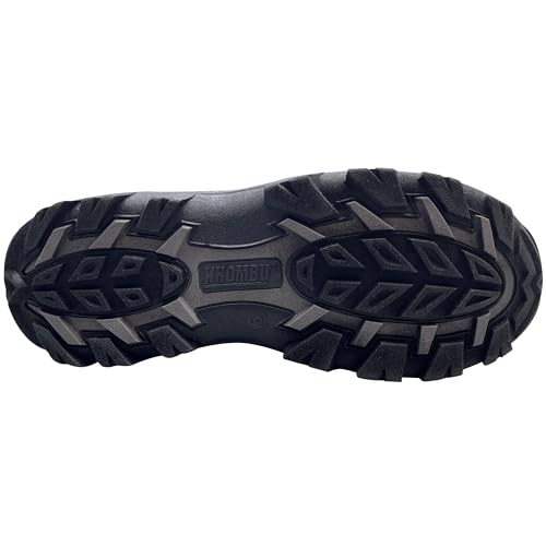 Khombu Men's Mason Hiking Boot2