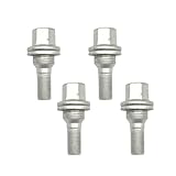 Instructions de commande : Veuillez vérifier la description du produit et afficher les images pour vous assurer que les boulons de moyeu de roue achetés sont Compatible Avec le modèle et l'année de votre véhicule.