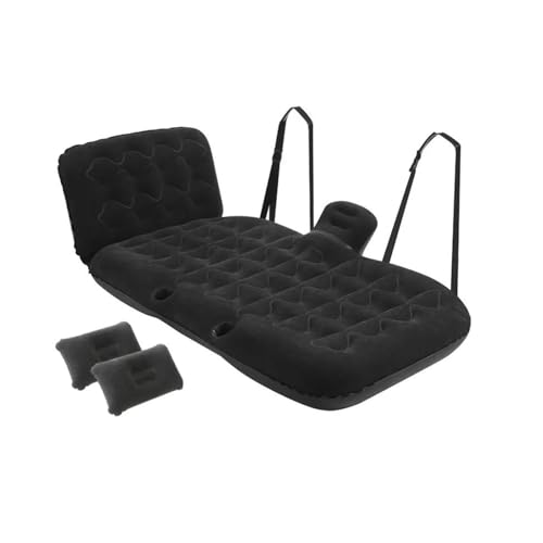 Matelas gonflable voiture lit de voyage automatique en daim hamac