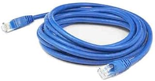 7FT RJ-45 M/M CAT6 Blue CU PVC Patch CBL