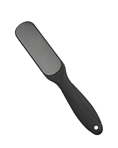 GIFANEO Lima Manual Vidrio Nano Cristal para Pies,Lima para Pies Durezas Profesional, Lima para Pies Profesional de Cuero Duro de Doble Cara,Quita Durezas para Pies
