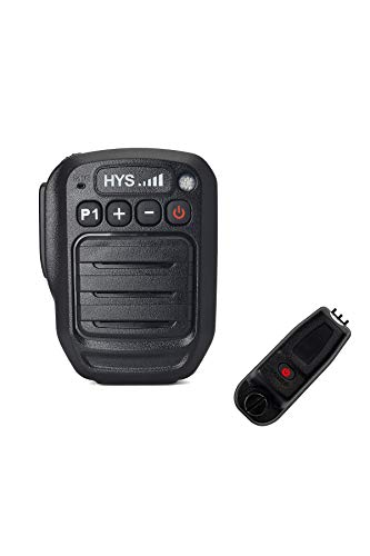 bluetooth shoulder mic