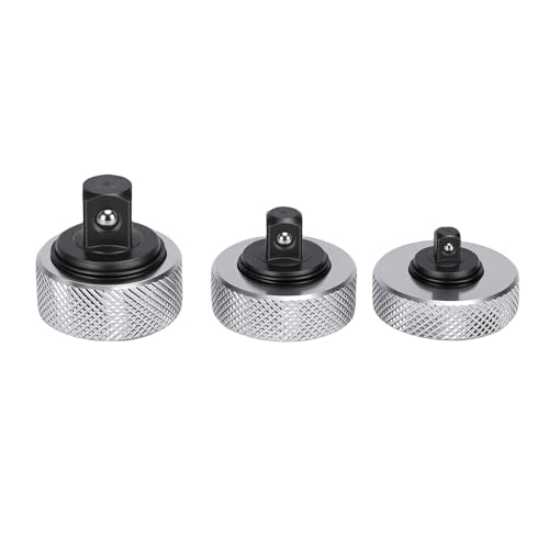 Dpofirs �R���p�N�g���`�F�b�g�����`�Z�b�g | 3�s�[�X1/4 3/8 1/2�C���`�h���C�u���o�[�V�u���T���z�C�[�����A�ƒ�A�Ԃ̏C���A�����X�y�[�X�p