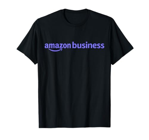 Amazon Business (violettes Logo) T-Shirt