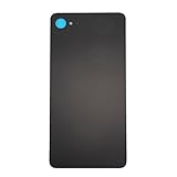 Para la tapa trasera de la batería Lenovo ZUK Z2 (negro)