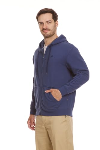 Quiksilver Men's Salt Water Zip Hoodie Sweatshirt3