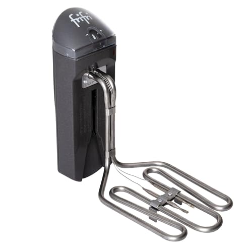frifri Friteuse Expert 4,5L - 3200W Design Rectangulaire, Couvercle Duofil, Technologie Zone Froide, Tête Chauffe Brevetée, Nettoyage Aisé, Matériau Durable - Blanc – Image 4