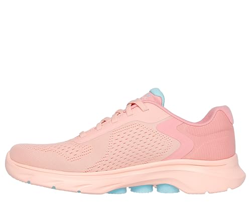 Image of Skechers GO Walk 7 - Cosmic Waves Walking Shoes for Womens