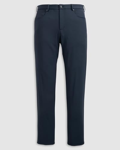 johnnie-O Momentum Stretch Knit Performance Pant Navy / 33/342