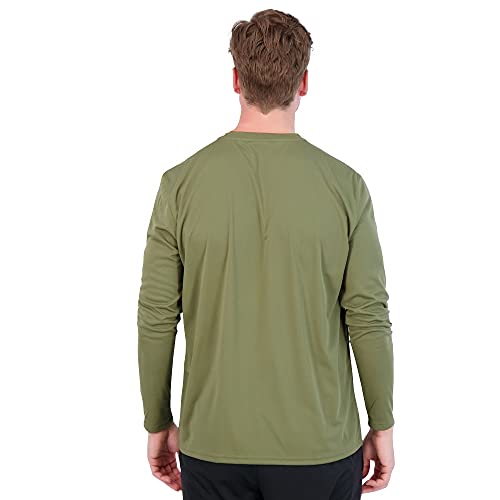 Denali Performance Men’s Teaser UPF 50+ ProtectUV Mega Solar Long Sleeve T-Shirt2