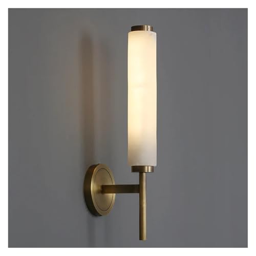 Luces de pared LED de mármol de 4000K para cabecero de dormitorio 3