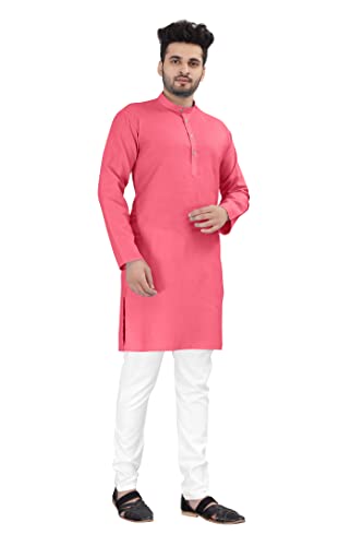 Image of Trustous Kurta for Mens in Cotton Classis Colours XS to 3XL Size