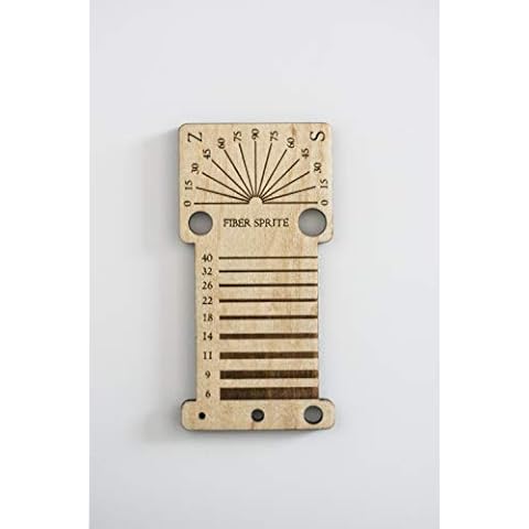 Spinner's Multitool - Spinning Control Card with Twist Angle and Diz Cover