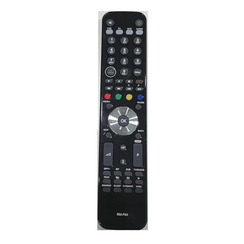 Télécommande RM-F04 Humax FOXSAT-HDR PVR Freeview+ HD