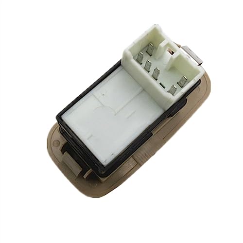 Fenêtre électrique bloquée ? Interrupteur de commande lève-vitre 96615377 pour Excelle - 3