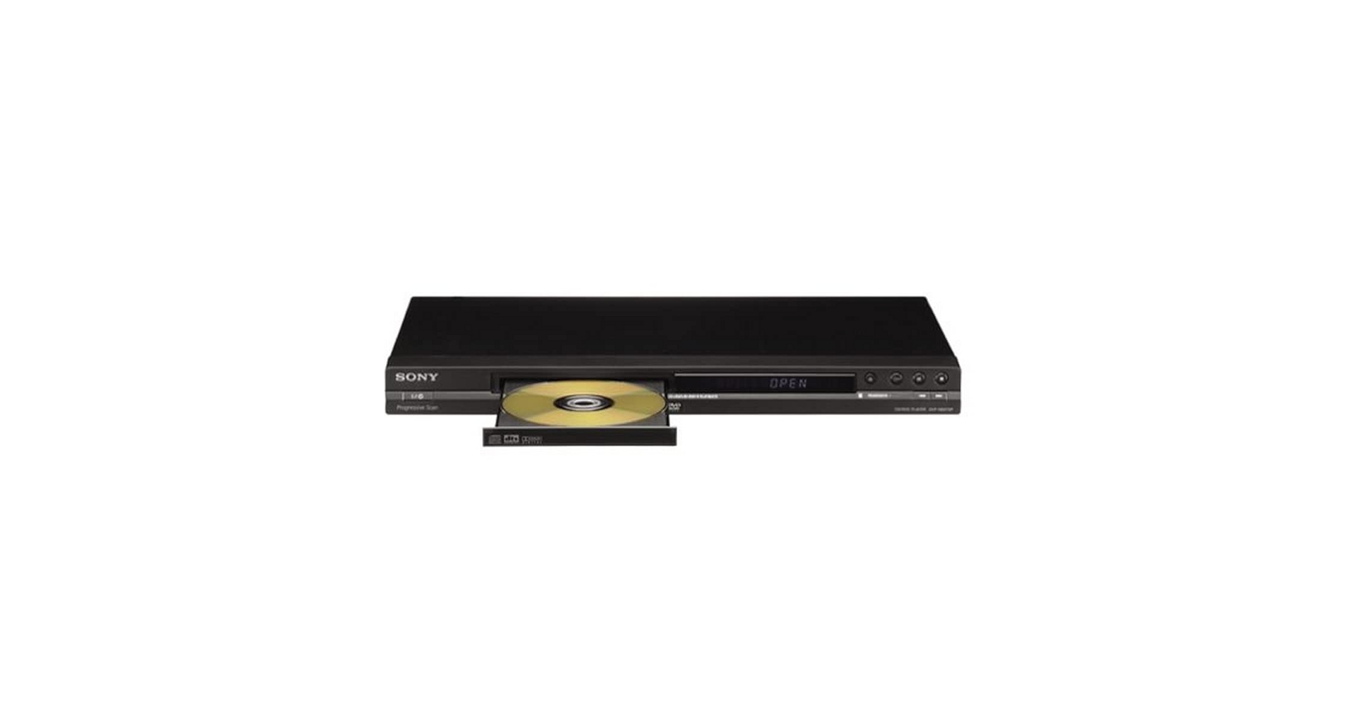 ソニー　SONY DVP-NS575P CD/DVDプレーヤー 本体 Amazon.com: Sony DVP-NS575P/S Progressive Scan DVD Player