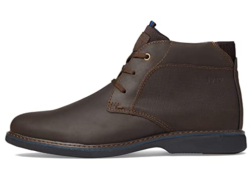 Image of Nunn Bush Otto Plain Toe Chukka Boots